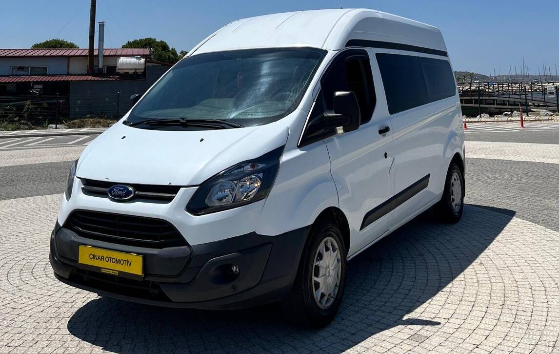 FORD CUSTOM 11+1