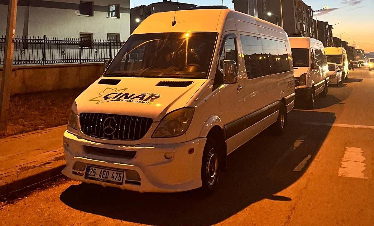 Sprinter 19+1