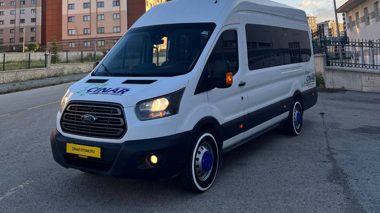 Transit 16+1